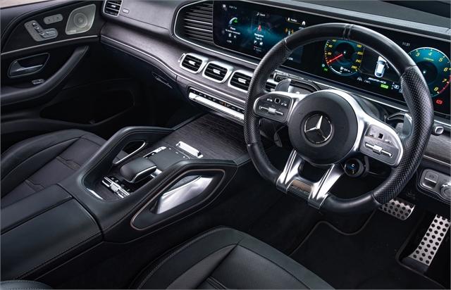 image-13, 2021 MercedesBenz GLE 53 AMG 320kW Twin-Turbo Petr at Christchurch