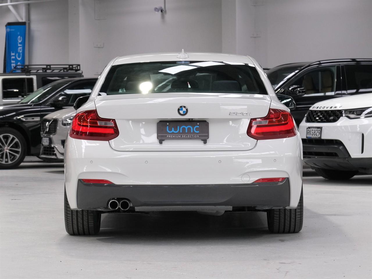 image-6, 2018 BMW 220i Coupe 'M-Sport' at Christchurch