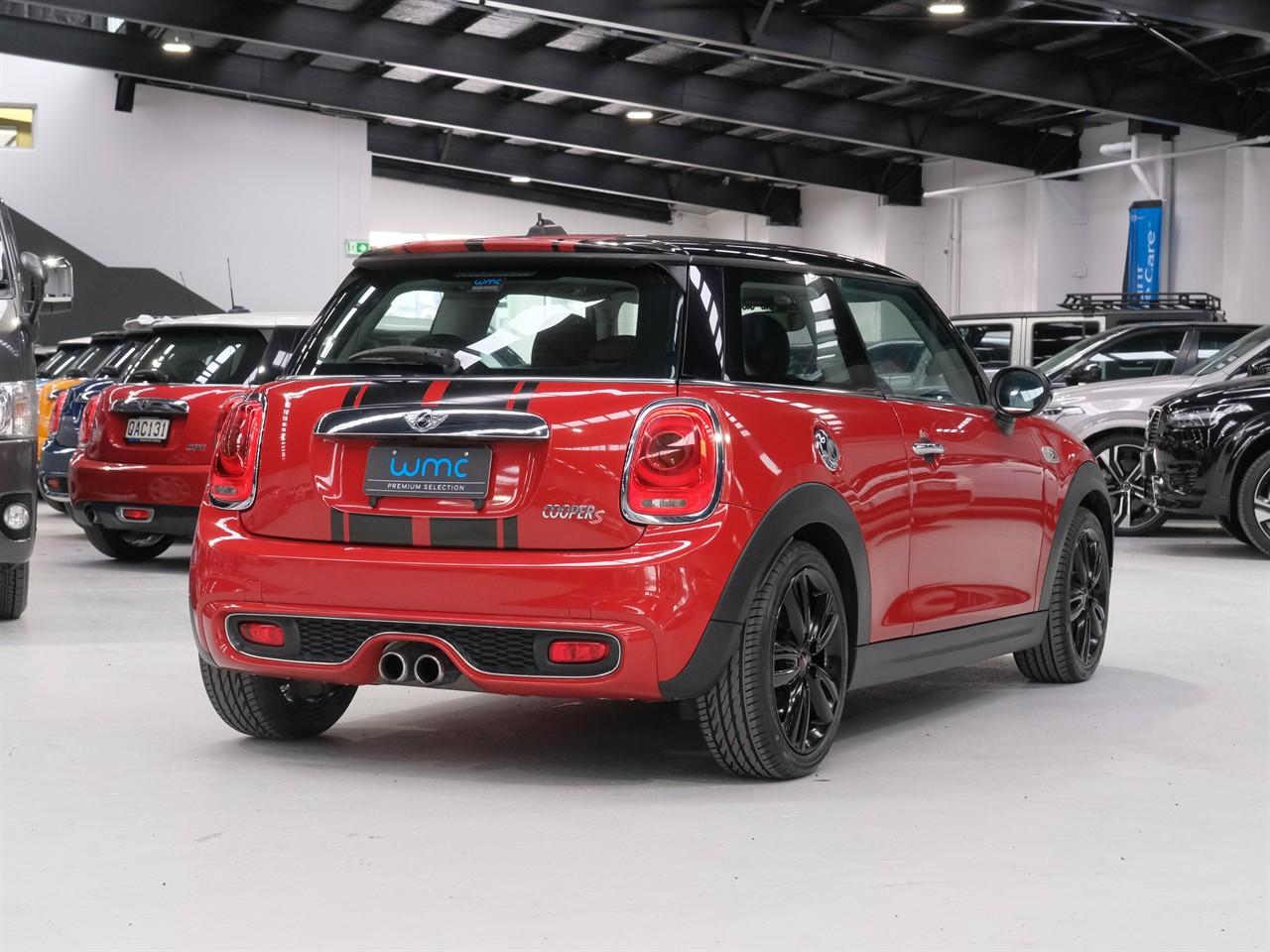 image-7, 2014 Mini Cooper S 2.0lt 'Turbo' at Christchurch