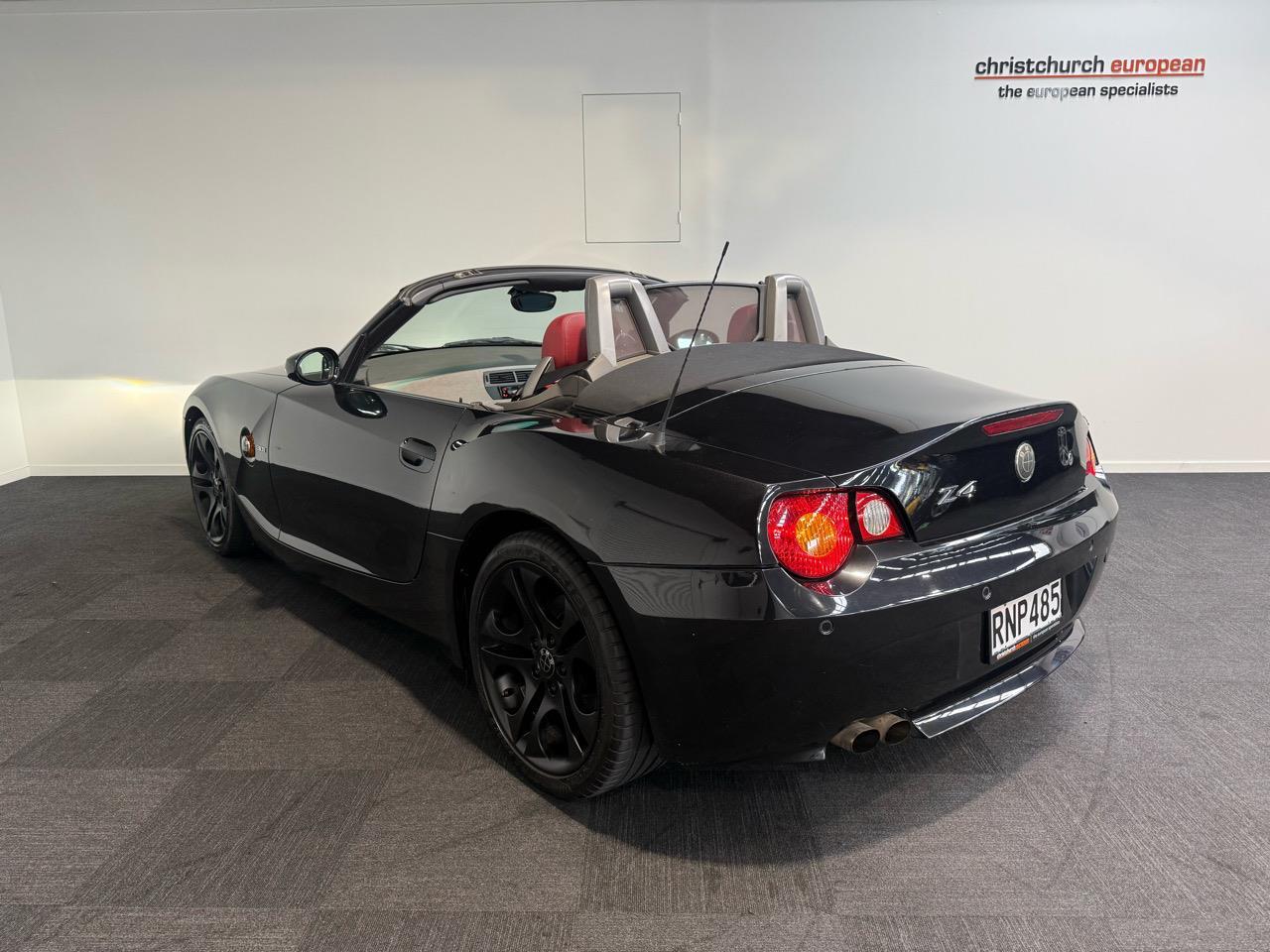 image-3, 2004 BMW Z4 3.0i Roadster at Christchurch