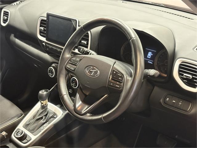 image-13, 2022 Hyundai Venue Elite 1.6P/6At at Invercargill