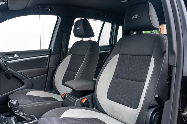 image-11, 2016 Volkswagen Tiguan R-Line 132kW Petrol Auto AW at Christchurch