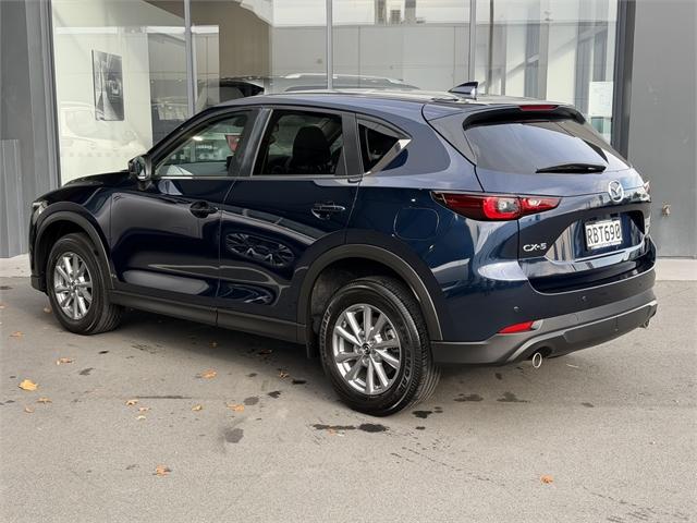 image-2, 2025 Mazda CX-5 NZ NEW GSX 2.0P 2WD at Christchurch
