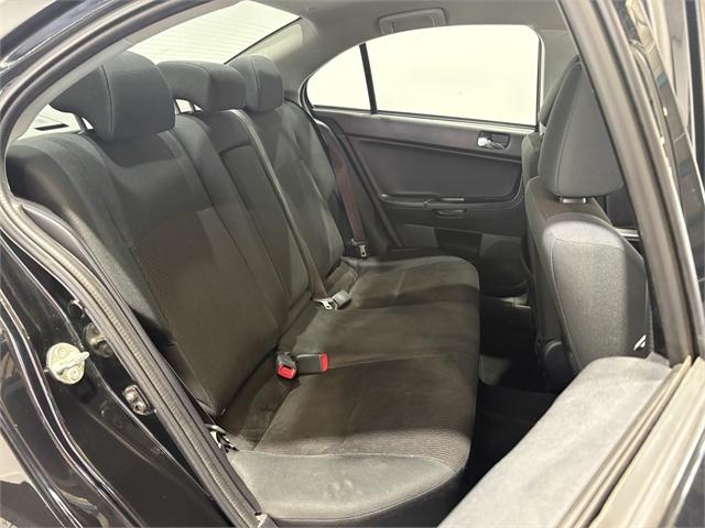 image-10, 2016 Mitsubishi Lancer Gsr 2.0P/Cvt/Sl/4Dr at Invercargill