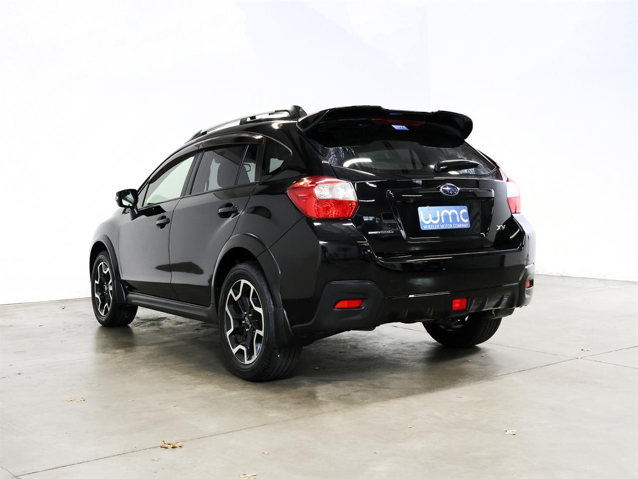 image-5, 2016 Subaru XV 2.0I-L 4WD Eyesight 'Facelift' at Christchurch