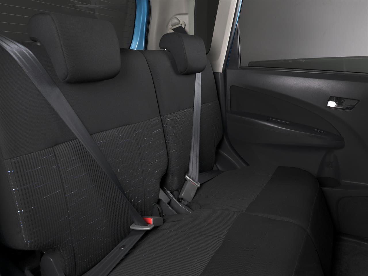 image-18, 2013 Daihatsu MOVE RS SA Custom 'Turbo' at Christchurch