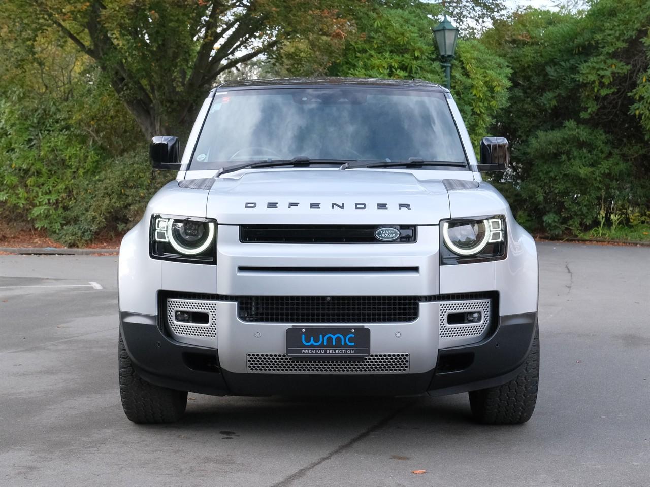 image-2, 2022 LandRover Defender 110 D300 S 'Air Suspension at Christchurch