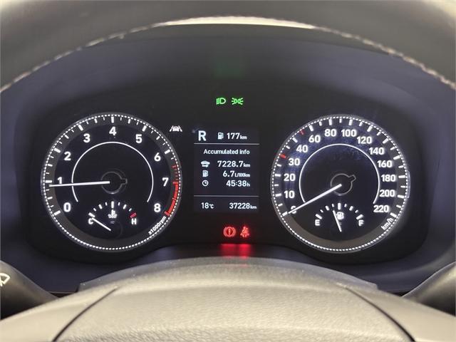 image-18, 2022 Hyundai Venue Elite 1.6P/6At at Invercargill