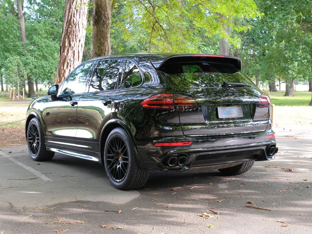 image-5, 2017 Porsche Cayenne GTS 3.6lt Twin-Turbo V6 at Christchurch
