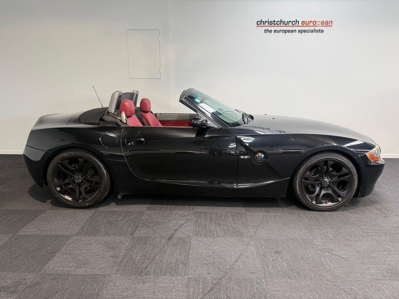 image-2, 2004 BMW Z4 3.0i Roadster at Christchurch