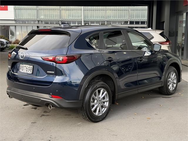 image-3, 2025 Mazda CX-5 NZ NEW GSX 2.0P 2WD at Christchurch