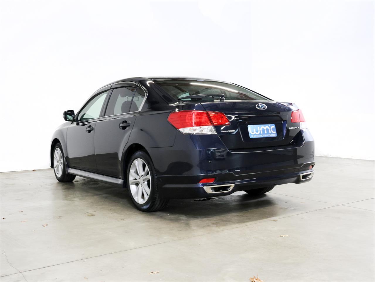 image-5, 2013 Subaru Legacy B4 2.5lt 4WD 'Eyesight' at Christchurch