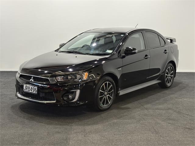image-2, 2016 Mitsubishi Lancer Gsr 2.0P/Cvt/Sl/4Dr at Invercargill