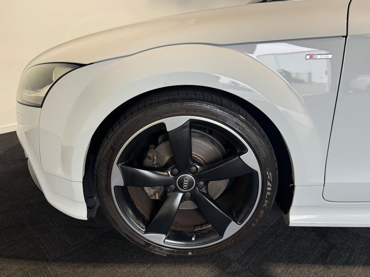 image-6, 2014 Audi TT TFSI RS Competition Kit at Christchurch