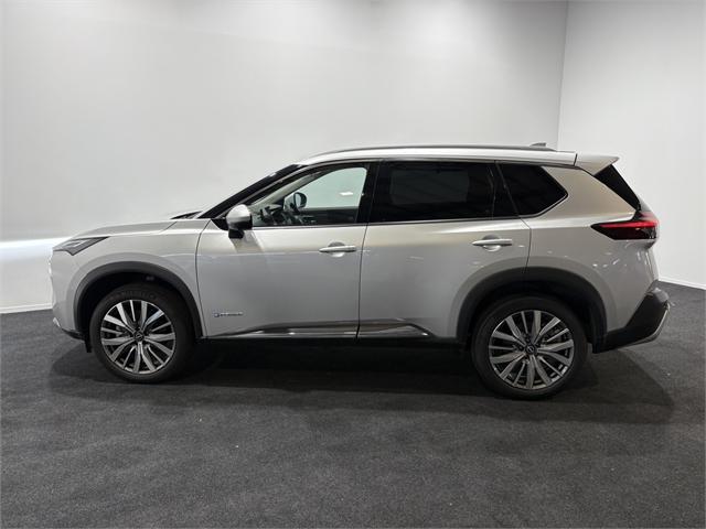 image-3, 2025 Nissan X-Trail TI-L 4WD Ti-L e-P at Invercargill
