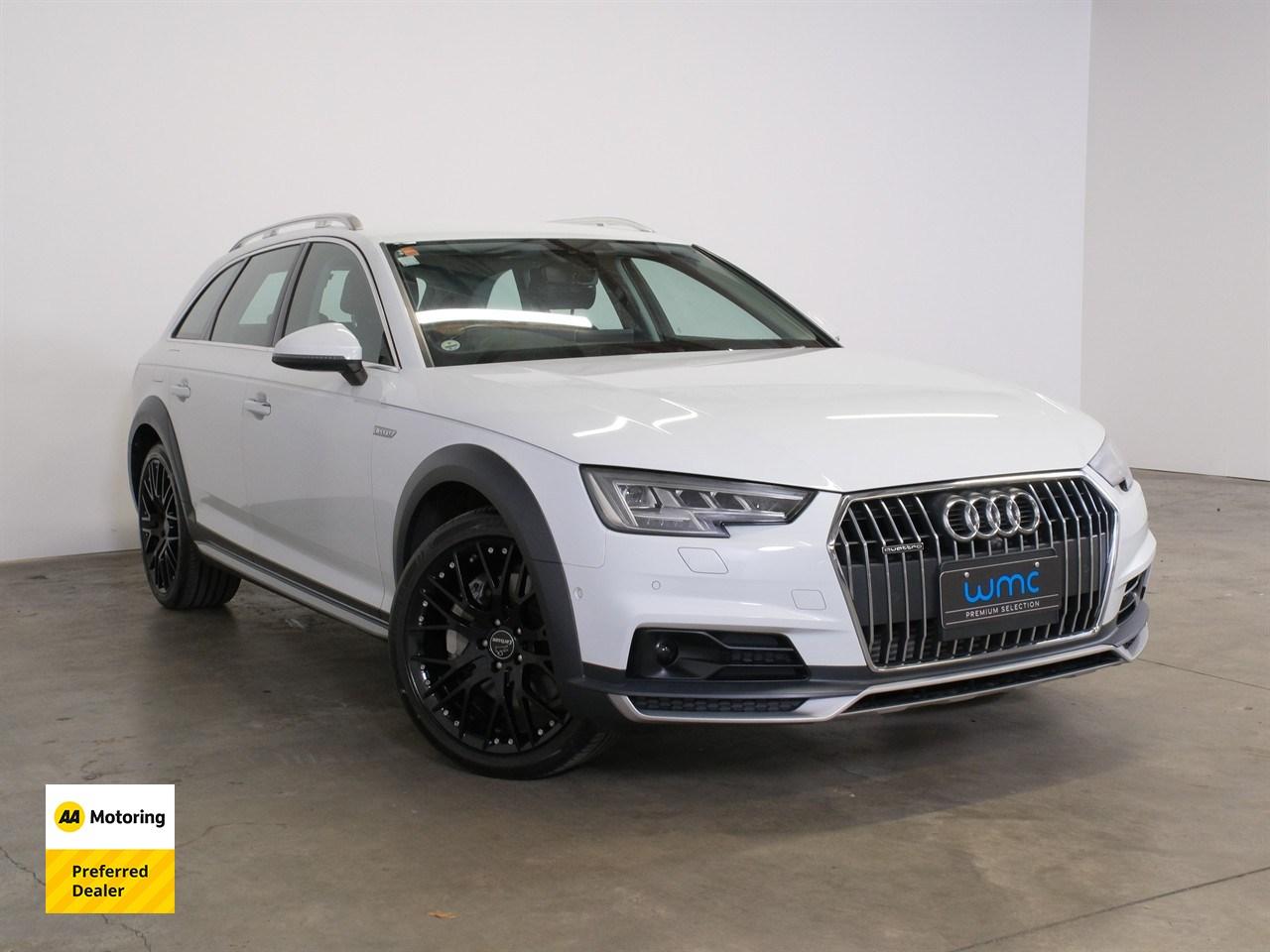 image-0, 2016 Audi A4 Allroad 2.0TFSI 'Quattro' at Christchurch