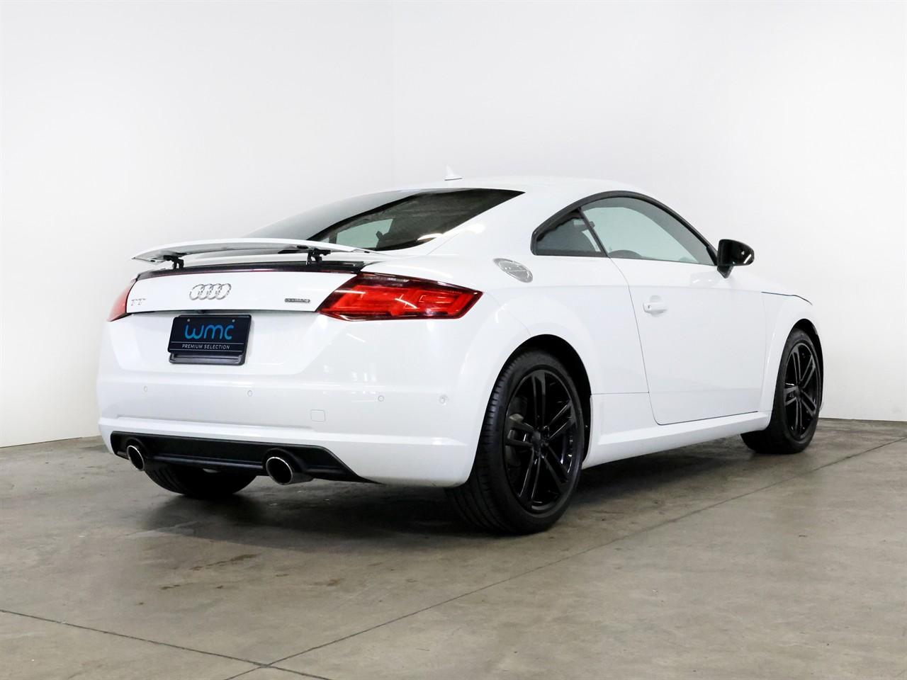 image-7, 2017 Audi TT 2.0TFSI Quattro at Christchurch