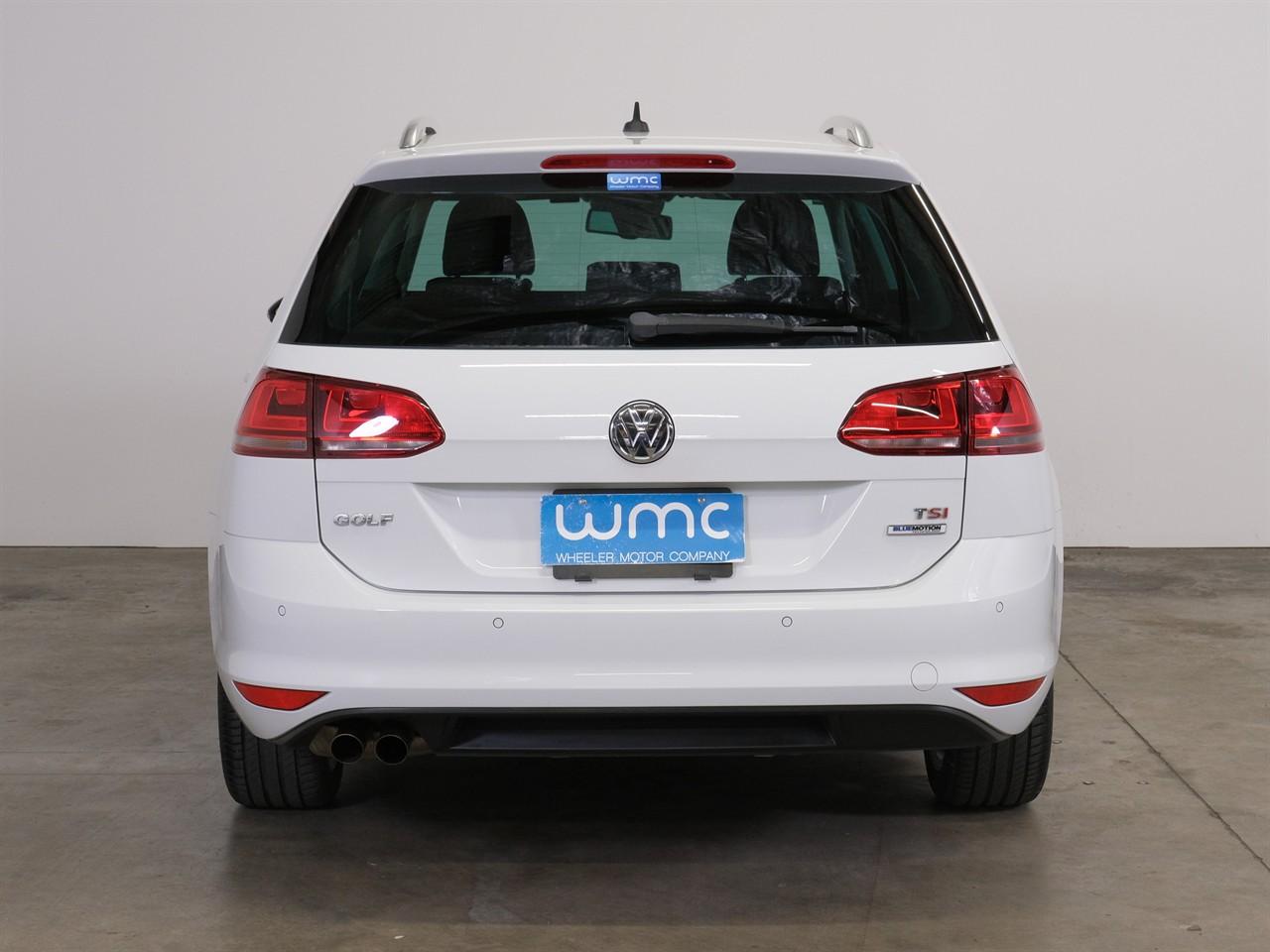 image-6, 2015 Volkswagen Golf Wagon 1.4TSI Highline 'BlueMo at Christchurch