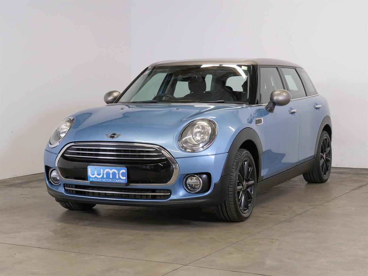 image-3, 2016 Mini Clubman Cooper at Christchurch