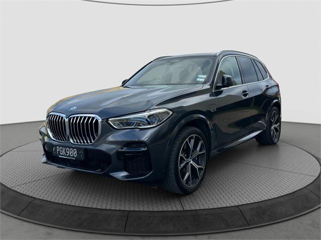 image-1, 2022 BMW X5 X45E PHEV/4WD/8AT/SV at Queenstown-Lakes