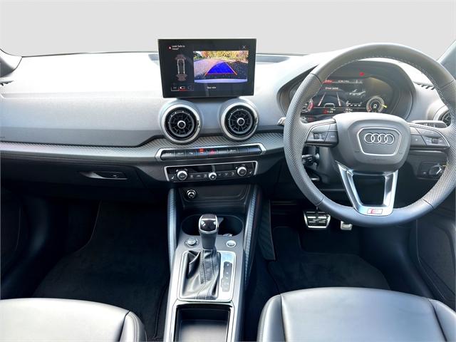 image-15, 2025 Audi Q2 40 TFSI quattro S line at Queenstown-Lakes