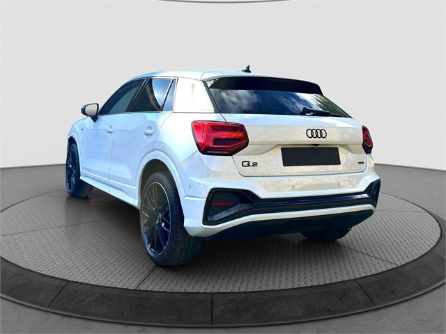 image-3, 2025 Audi Q2 40 TFSI quattro S line at Queenstown-Lakes