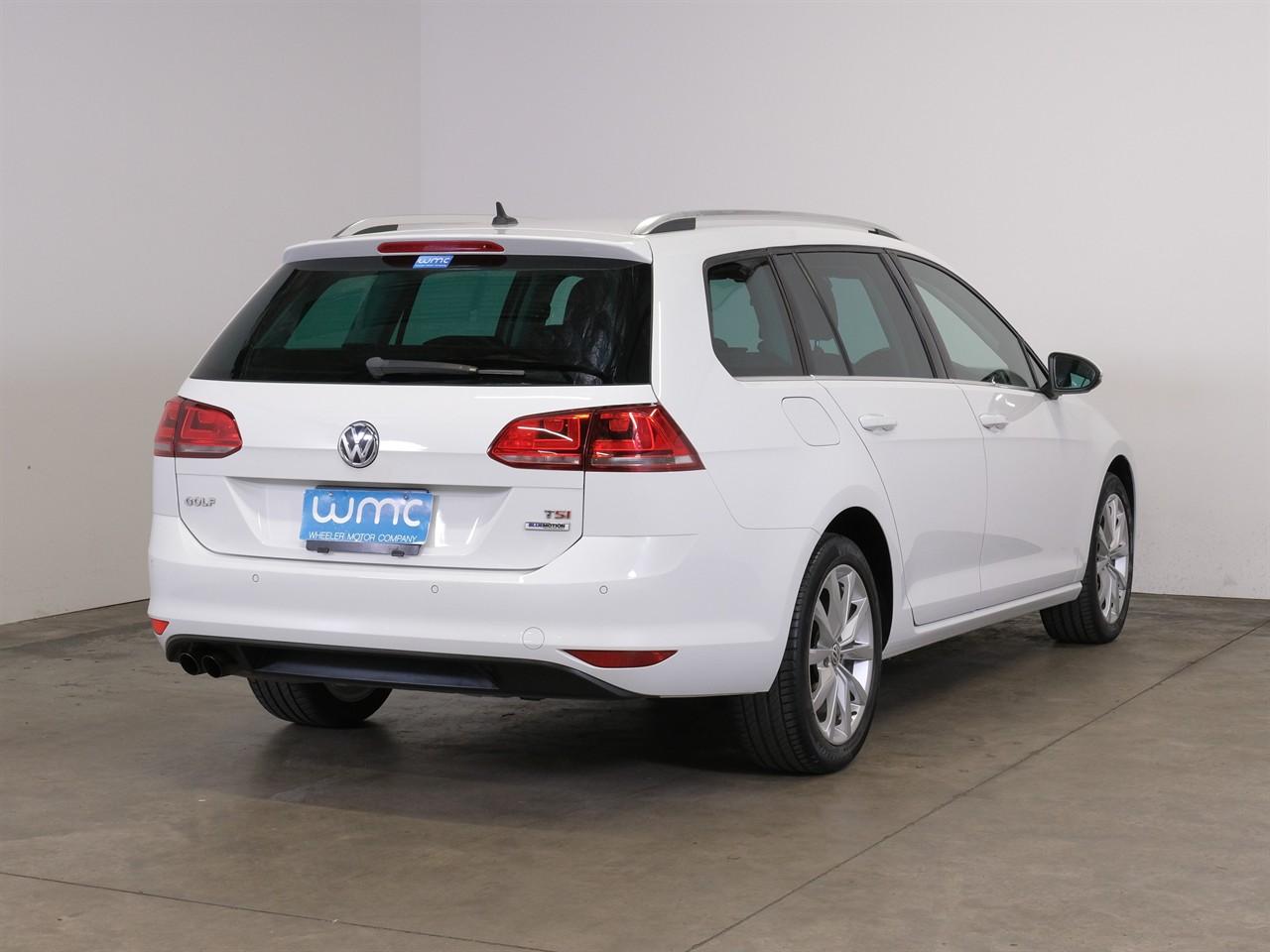 image-7, 2015 Volkswagen Golf Wagon 1.4TSI Highline 'BlueMo at Christchurch
