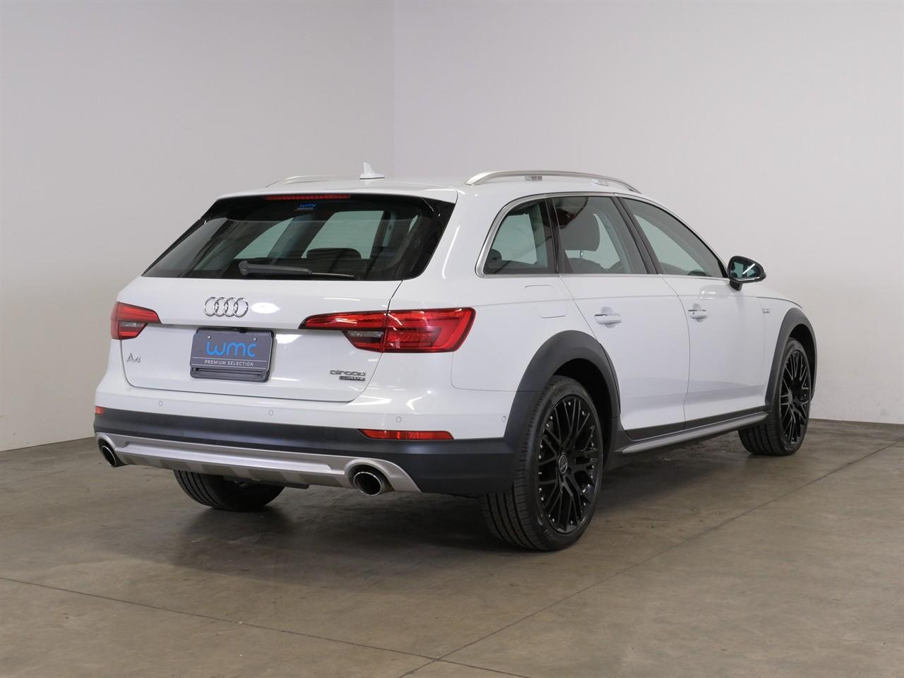 image-7, 2016 Audi A4 Allroad 2.0TFSI 'Quattro' at Christchurch