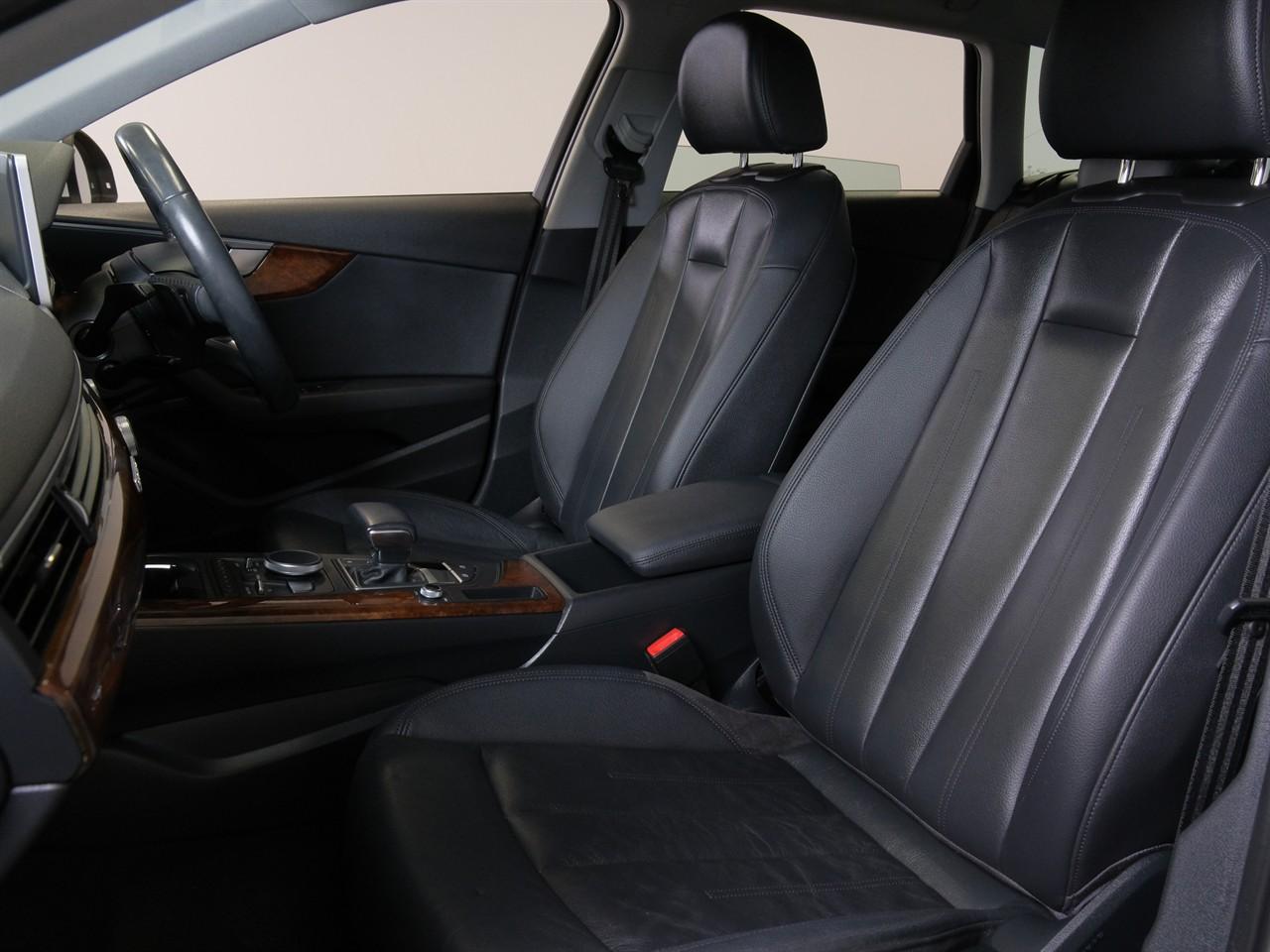 image-17, 2016 Audi A4 Allroad 2.0TFSI 'Quattro' at Christchurch
