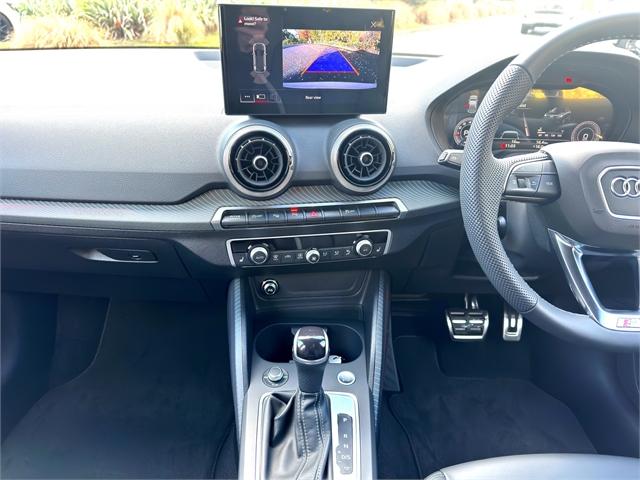 image-16, 2025 Audi Q2 40 TFSI quattro S line at Queenstown-Lakes