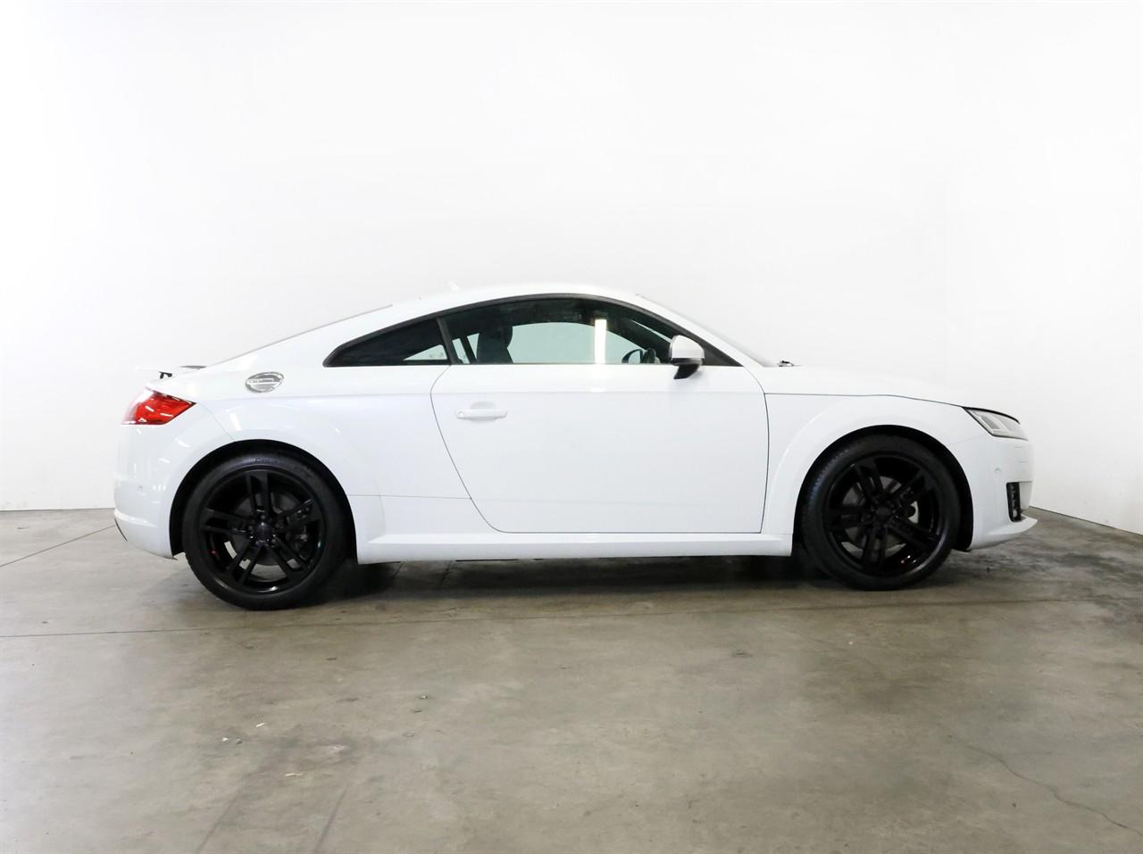 image-9, 2017 Audi TT 2.0TFSI Quattro at Christchurch