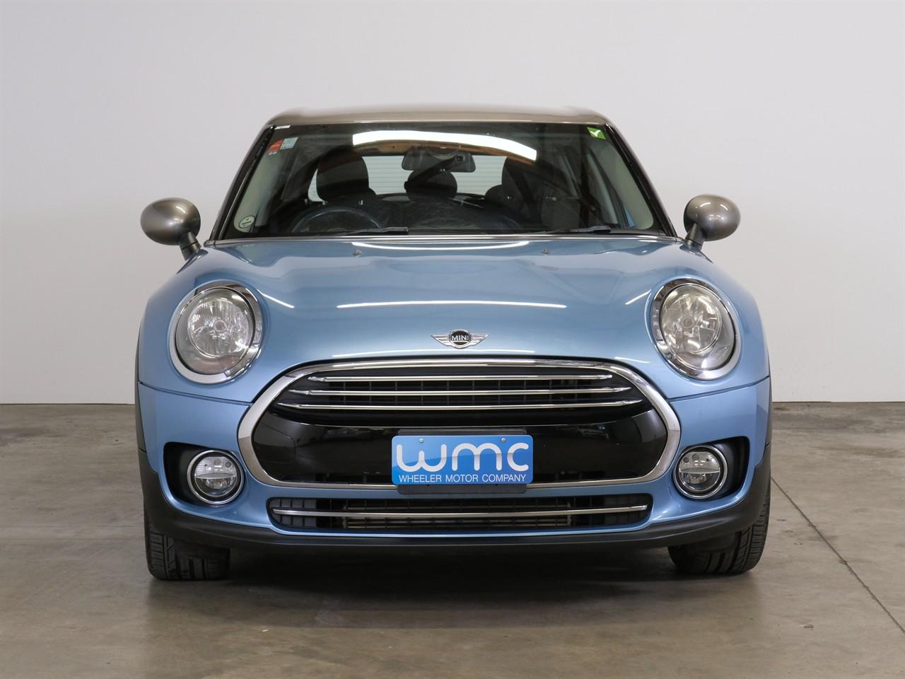 image-2, 2016 Mini Clubman Cooper at Christchurch