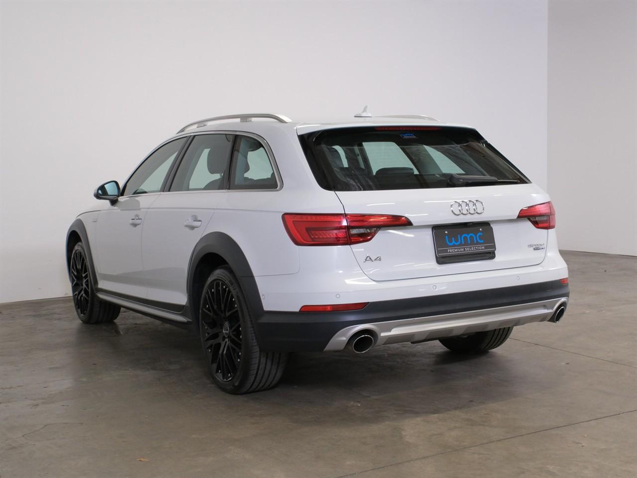 image-5, 2016 Audi A4 Allroad 2.0TFSI 'Quattro' at Christchurch