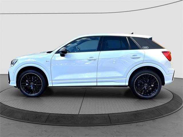 image-4, 2025 Audi Q2 40 TFSI quattro S line at Queenstown-Lakes
