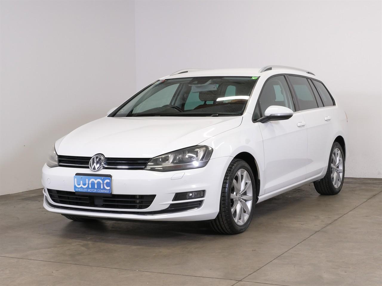 image-3, 2015 Volkswagen Golf Wagon 1.4TSI Highline 'BlueMo at Christchurch