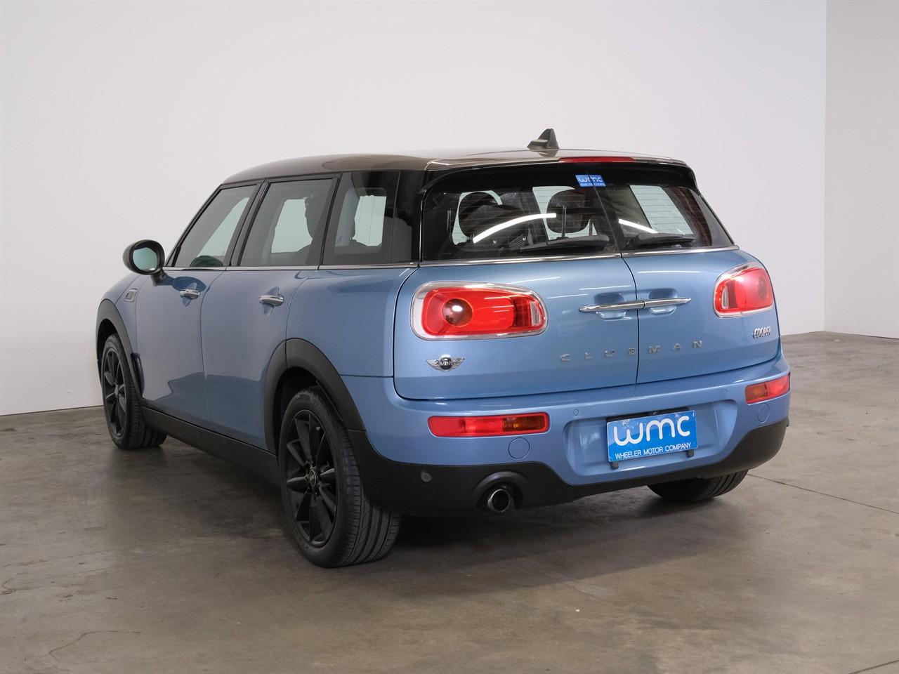 image-5, 2016 Mini Clubman Cooper at Christchurch