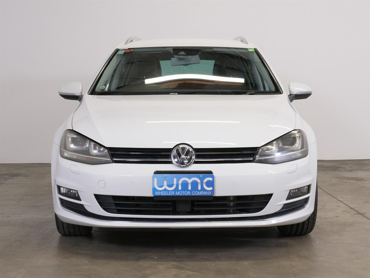 image-2, 2015 Volkswagen Golf Wagon 1.4TSI Highline 'BlueMo at Christchurch
