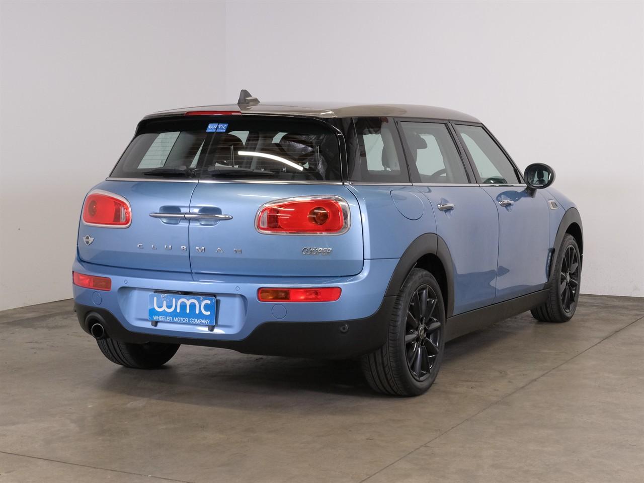 image-7, 2016 Mini Clubman Cooper at Christchurch