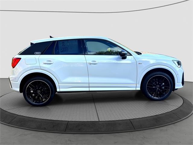 image-7, 2025 Audi Q2 40 TFSI quattro S line at Queenstown-Lakes