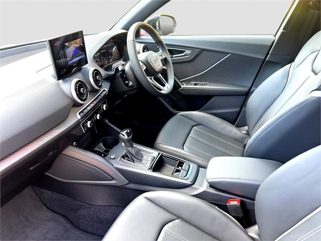 image-18, 2025 Audi Q2 40 TFSI quattro S line at Queenstown-Lakes