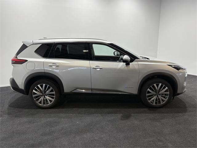 image-7, 2025 Nissan X-Trail TI-L 4WD Ti-L e-P at Invercargill