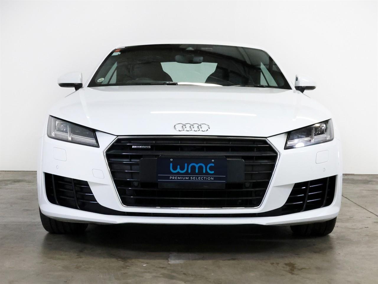image-2, 2017 Audi TT 2.0TFSI Quattro at Christchurch