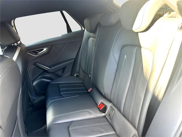 image-10, 2025 Audi Q2 40 TFSI quattro S line at Queenstown-Lakes