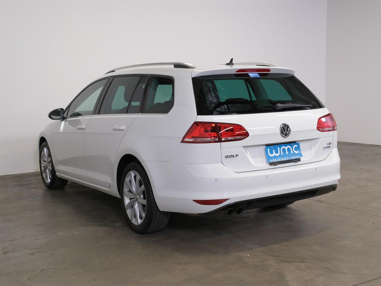 image-5, 2015 Volkswagen Golf Wagon 1.4TSI Highline 'BlueMo at Christchurch