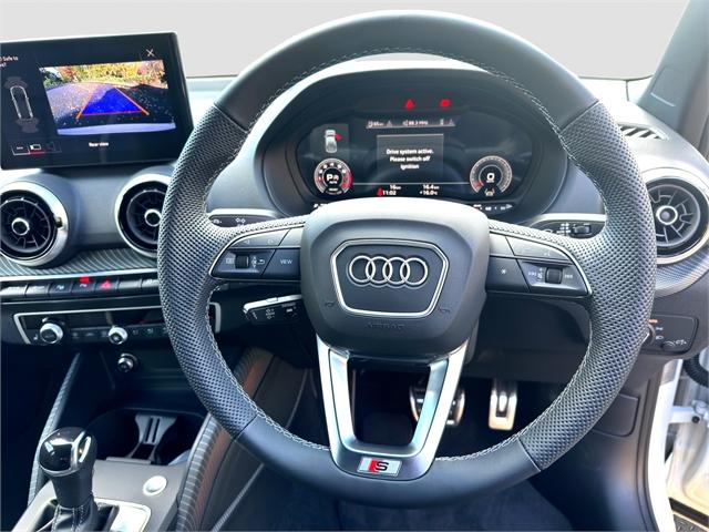 image-14, 2025 Audi Q2 40 TFSI quattro S line at Queenstown-Lakes