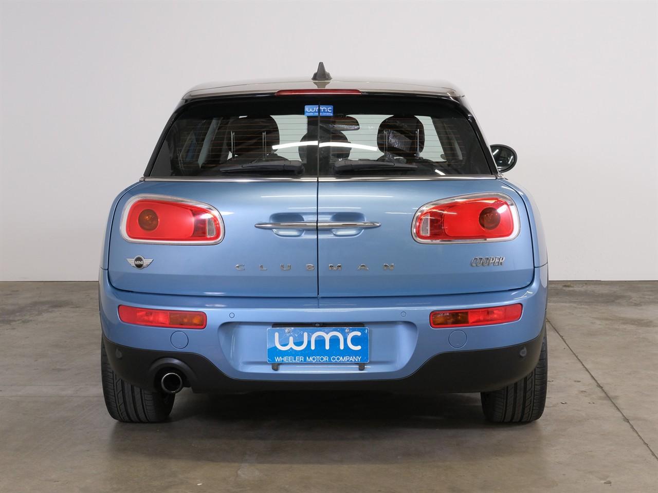 image-6, 2016 Mini Clubman Cooper at Christchurch
