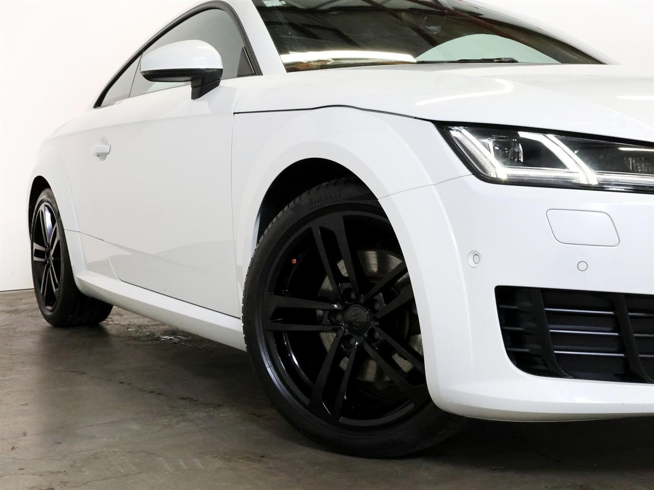 image-8, 2017 Audi TT 2.0TFSI Quattro at Christchurch