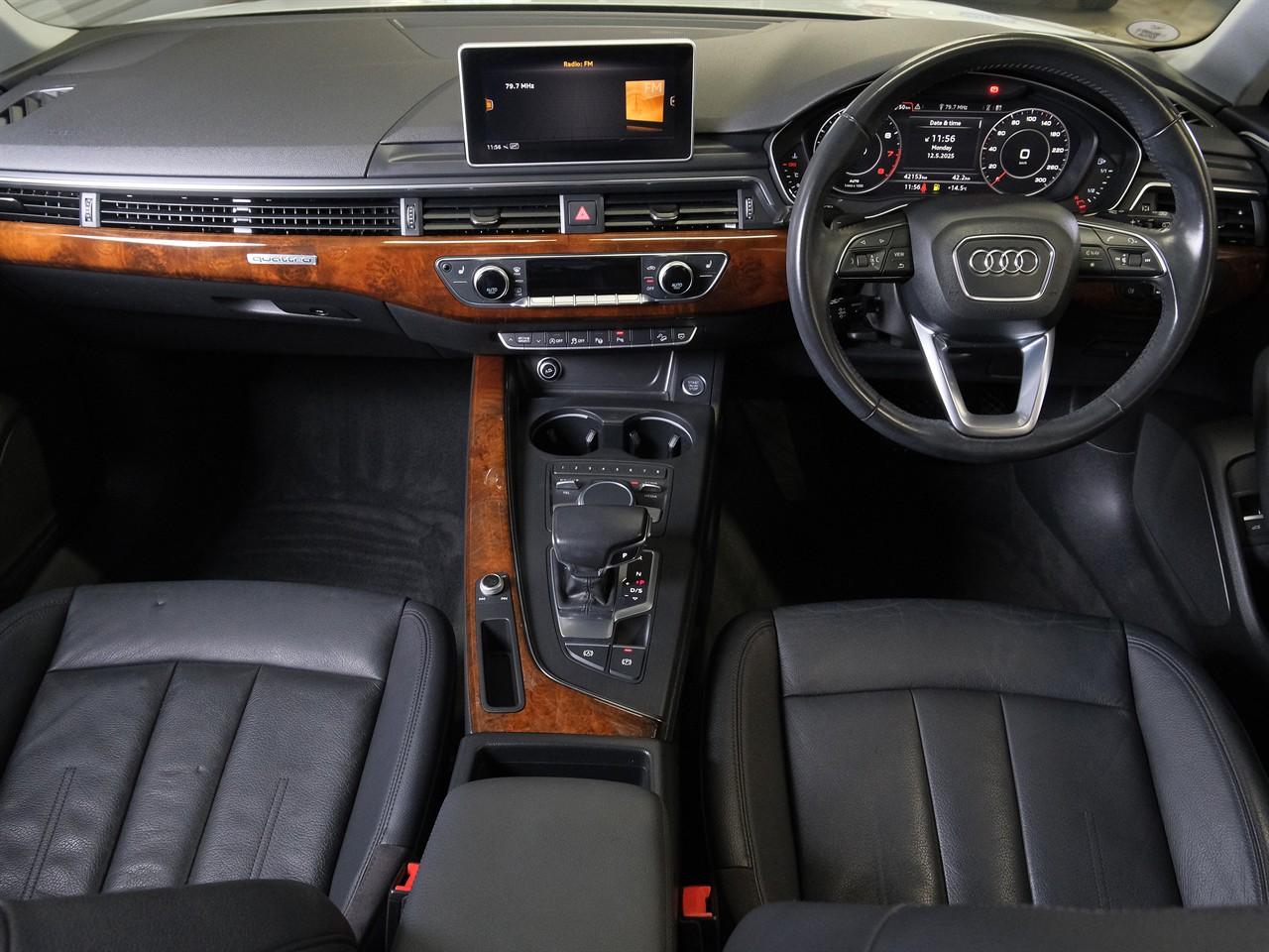 image-10, 2016 Audi A4 Allroad 2.0TFSI 'Quattro' at Christchurch