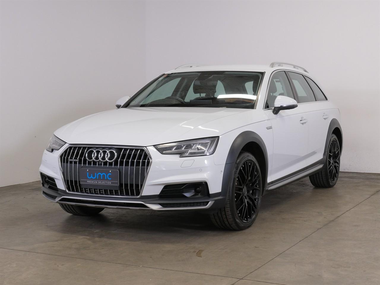 image-3, 2016 Audi A4 Allroad 2.0TFSI 'Quattro' at Christchurch