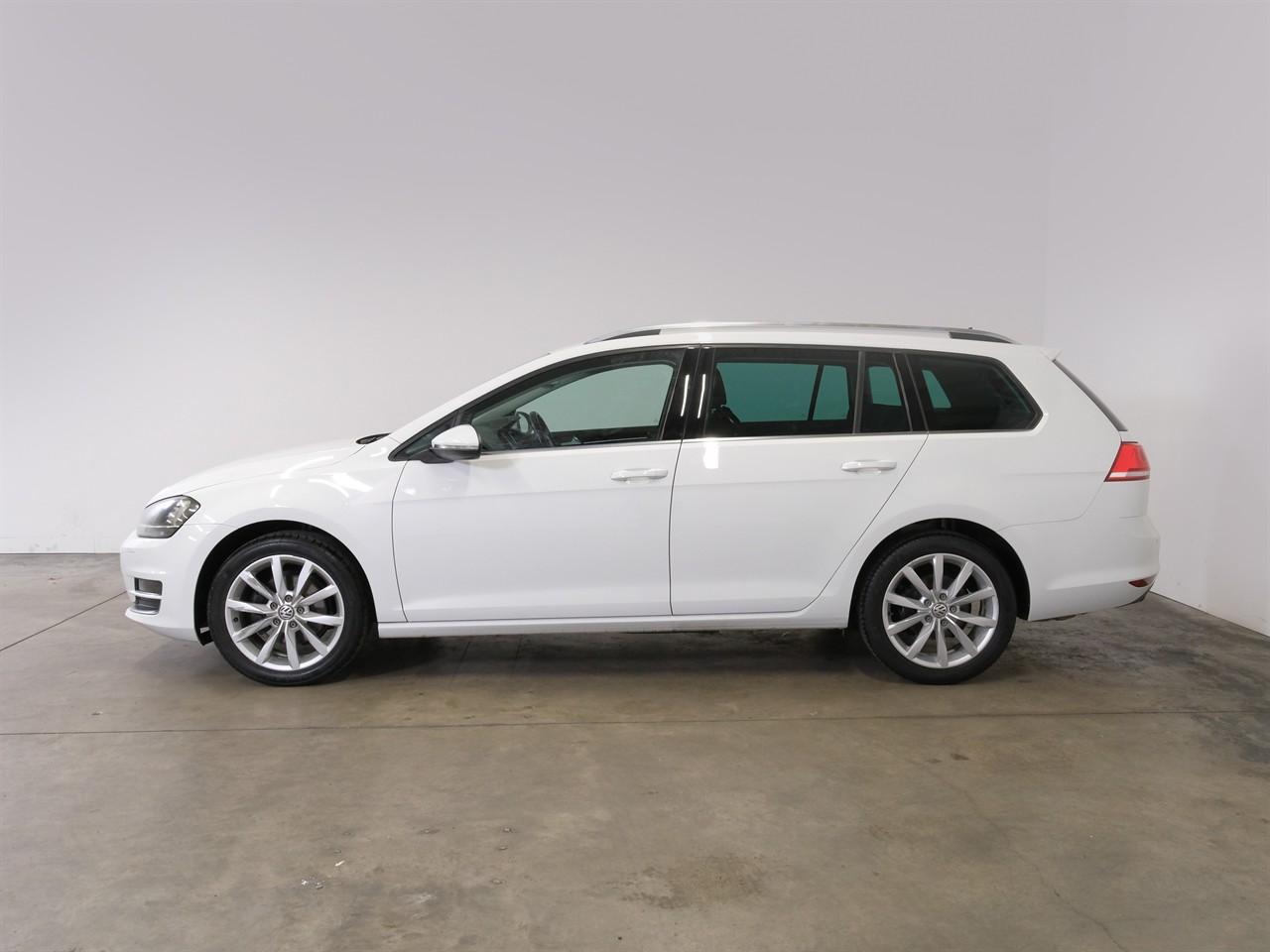 image-4, 2015 Volkswagen Golf Wagon 1.4TSI Highline 'BlueMo at Christchurch